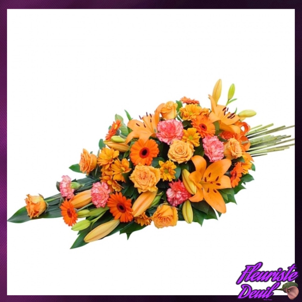 QUELLES FLEURS POUR UN DEUIL A NICE