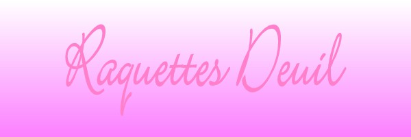 RAQUETTE DE FLEURS DEUIL NICE